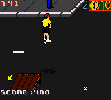 Razor Freestyle Scooter (USA) In game screenshot